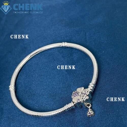 Sterling Silver bracelet making mothers day 597124NLC gift diy stone for momen Chinese Factory Original