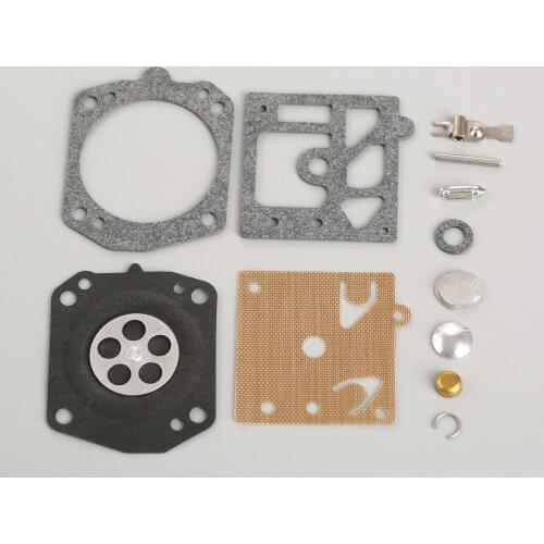 Chain Saw Carburetor Carb Repair Rebuild Kits For 359 359 EPA 357 357XP Blower Trimmer Chainsaw Parts #Walbro K22-HAD