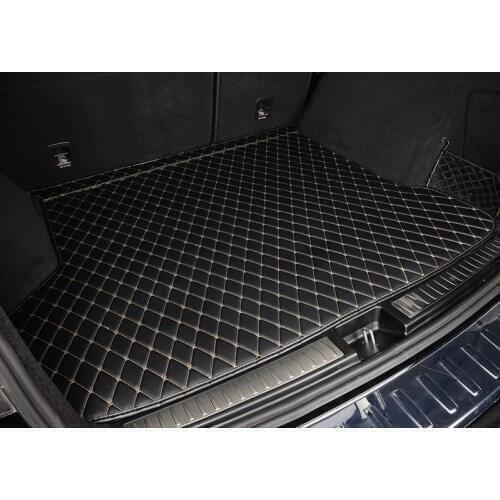 Custom Car Trunk Mat Fit For Ford Taurus 2010 2011 2012 2013 2014 2015 2016 2017 2018 2019 Auto Accessories Cargo Liner