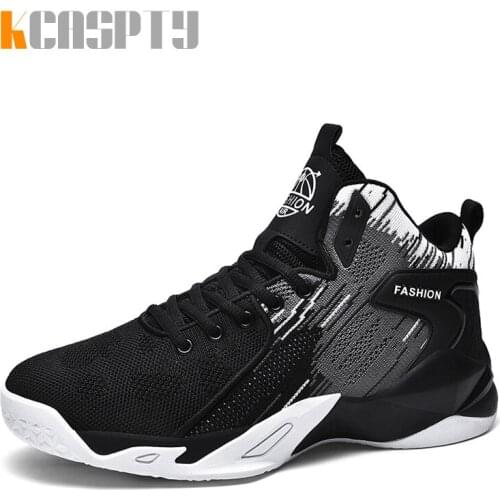 Autumn Men Basketball Shoes Breathable Couple Basketball Culture Sports Shoes High Quality Sneakers Shoes for Women Size 36-48