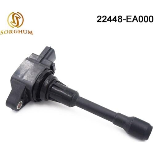 New Original Ignition Coil 22448-EA000 22448-ED000, 22448-JA00C, 22448-JA00A For Frontier 2.5L L4 QR25DE 2005-2015