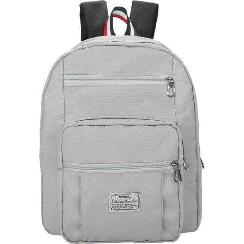 2019 New Backpacks High Quality Backpack Women Canvas Preppy Style Teenage Backpacks for Girls Travel Rucksack Large A1-94