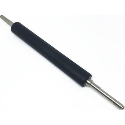 New for SATO CL4NX rubber roller CL408NX rubber shaft CL412NX roller pressure paper roller