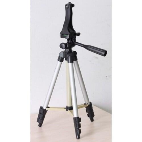 New Aluminum alloy Tripod with Binocular Tripod adaptor To mount binoculars