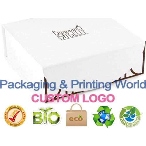 PRINTED LUXURY MAGNETIC CLOSE CAKE BOXES WITH SPOT UV Jewelry box