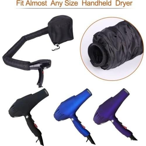 Portable Soft Hair Drying Cap Bonnet Hood Hat Womens Blow Dryer Home hairdressing Salon Supply Adjustable Accessory#6