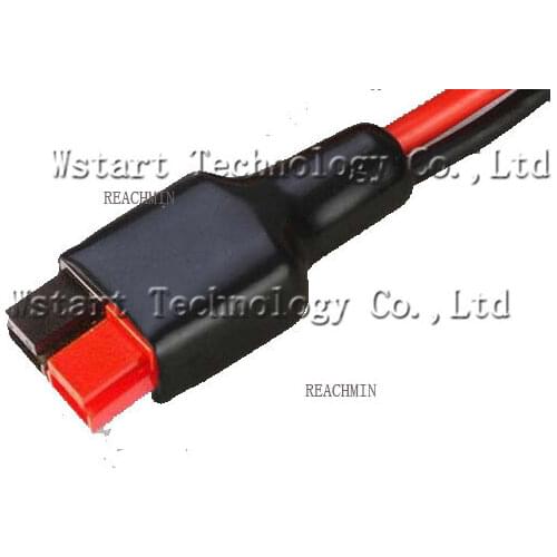 [PR] New PP30A 15A 30A 45A 600V Power Connector Battery Plug with 10cm 13 AWG cable Free Shipping