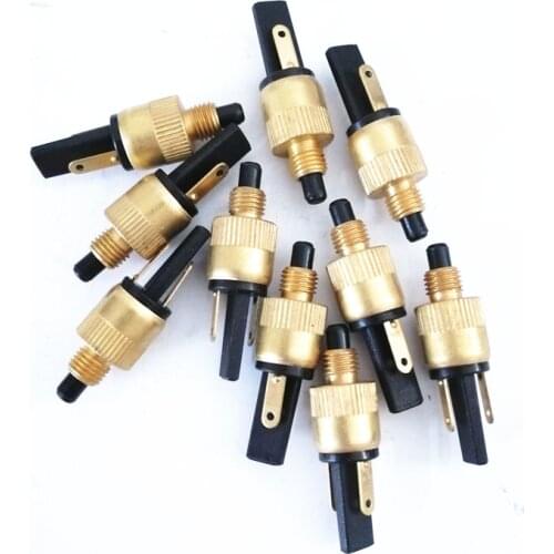 MOTORCYCLE BRAKE LIGHT SWITCH FOR PEUGEOT 102 103 104 105 IGNITION SCOOTER VINTAGE