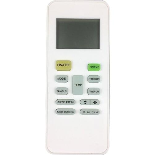 RG52A8/BGEF Universal Ac Remote Control for Air Conditioner Fit for Midea Air Conditioner