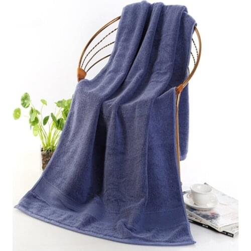 ZHUO MO 7 colors Egyptian cotton bath towel Women Microfiber with pink Hair Towel Bathroom for home Super absorbent For Adults