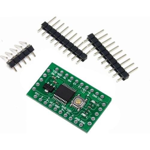 3.3V/5V LGT8F328P SSOP20 MiniEVB