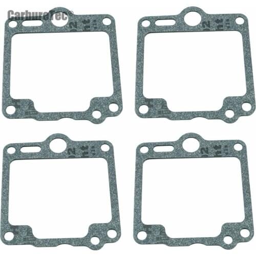 4 Motorcycle Carburetor Repair Kits for YAMAHA XS400J Maxim 1982 XS400K Maxim 1983 XS400 XS 400 J K Carb Seals Gaskets Parts