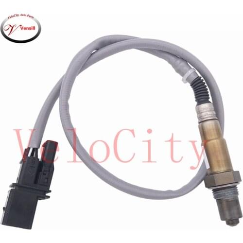 5 Wire Oxygen Sensor Lambda Sensor For 2002-2005 745Li 2002-2005 745i 2007-2008 Alpina B7 Parts No# 11787512985 0258007146