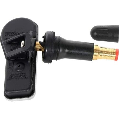 For 4Pcs 52933C1100 Car Tire Pressure Monitor Sensor TPMS for Hyundai Creta IX25 Tucson I40 IX35 Sonata 2014- 52933-C1100