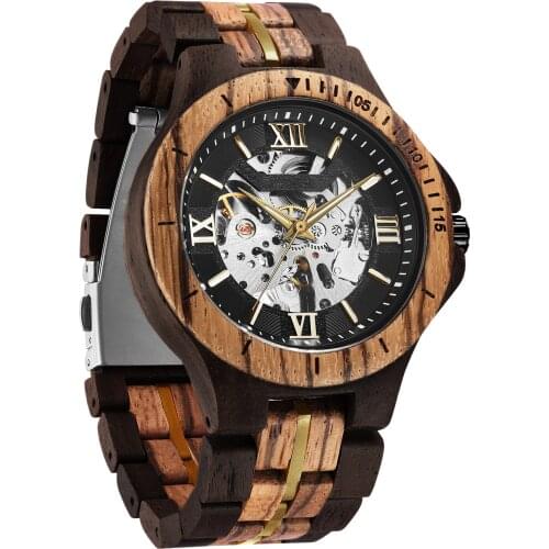 EHOUR/易昊尔 Mechanical Watches