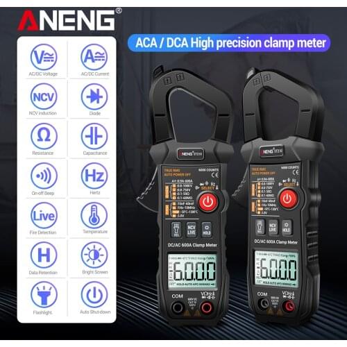 Clamp Meter FangNymph China