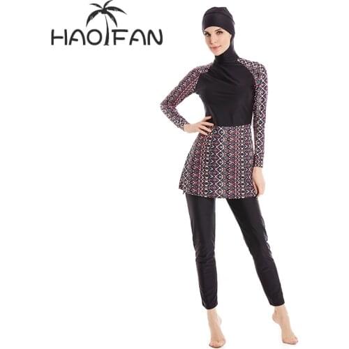 HAOFAN Beach Swimwear