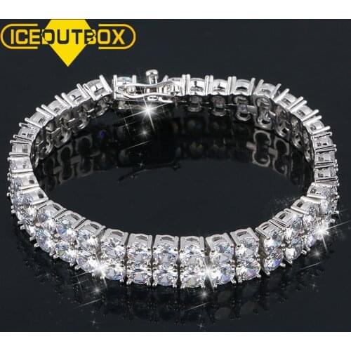 ICEOUTBOX Wide Bracelets