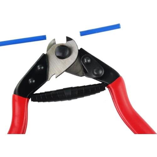 Bicycle Brake Cable Cutter Bicycle Shift Cable Plier Derailleur Shifter Inner Cable Nipper Bike Repair Tool