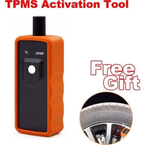 TPMS EL50448 Reset Tool For Opel/G M Tire Pressure Monitoring System