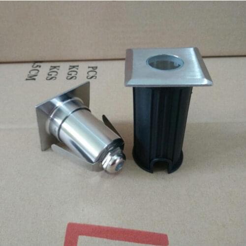 IP68 Waterproof LED light garden underground 3W Outdoor Buried Garden Path Spot Recessed Inground Lighting