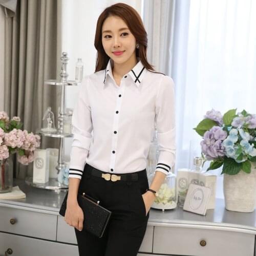 LuckBN Business Blouses China