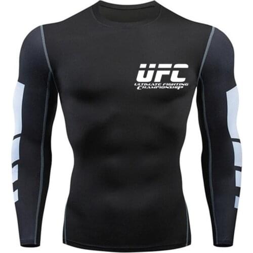 2021 mens outdoor running in autumn and winter, fitness basketball football sport tight, breathable, elastic long sleeve