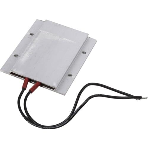 Ptc Heaters Heating Element Hair Dryer Accessories Heater Plate 80/150/220 Degrees Celsius 12V Constant Temperature Air Heater