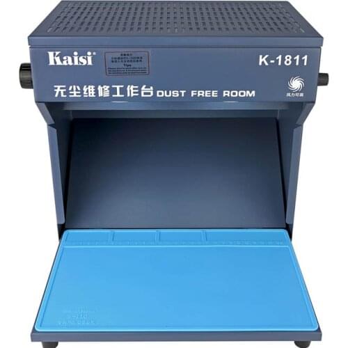 Newest Kaisi K-1811 Dust Free Room Purify Operating room for mobile phone LCD screen Refurbish