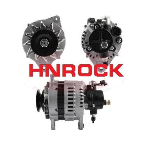 NEW HNROCK 12V 80A ALTERNATO 204-4078 LR180-511B FOR HITACHI