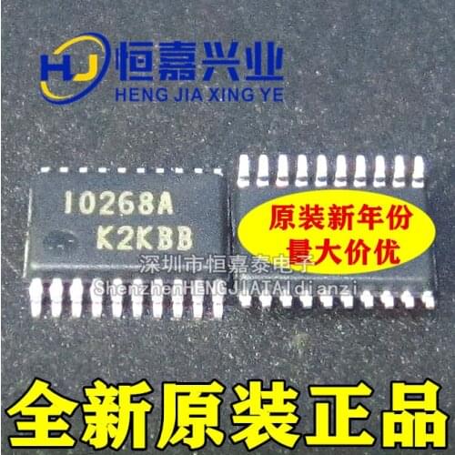 New&original 100% In Stock R5F10268ASP 10268A 16 S SOP-20