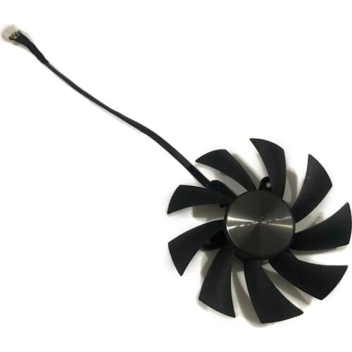 GA92S2U DC12V 0.46A Graphics Card Fans For ZOTAC GTX1080Ti AMP EXTREME GTX 1080 Ti Core Edition Video Cards Cooling