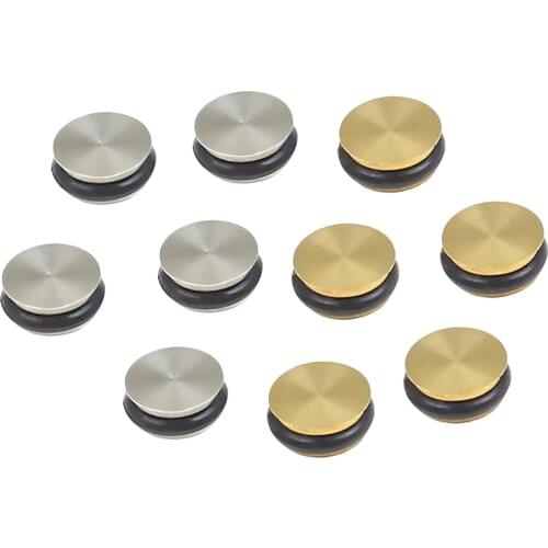 10x Silicone Flute Plug Flute Hole Plug Soft Flute Key Cover Universal Replacement Accessories