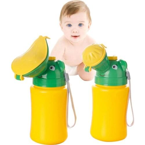2019 Portable Car Toilet Potty Infant Baby Children Vehicular Traveling Urinal Kids Diaper Convenient Nightpot For Girls Boys