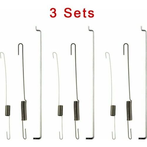 3 X Throttle Governor Link Rod For Honda GX140 GX160 GX120 GX200 6.5 5.5 hp