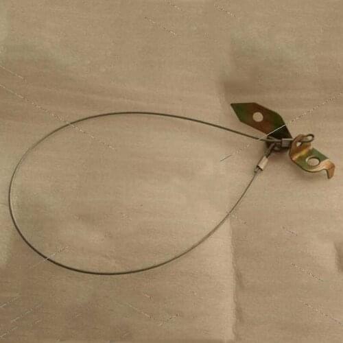 Motorcycle Scooter Electric Vehicle Trunk Accessories Motorcycle Tail Box Cover Cable Connection Cable