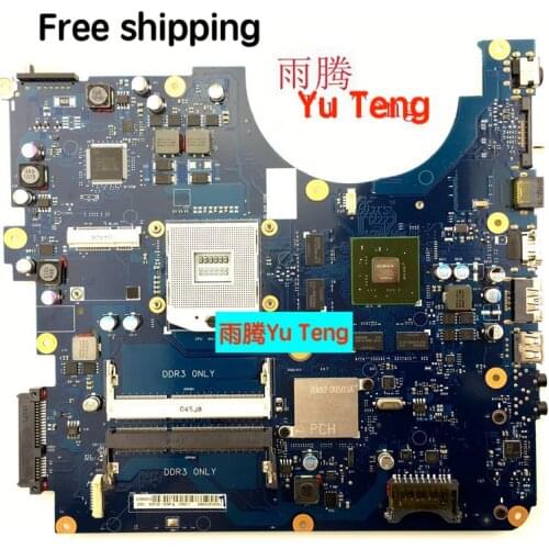 BA92-06142A For Samsung R780 Laptop Motherboard BA92-06142A DDR3 Mainboard 100% tested fully work