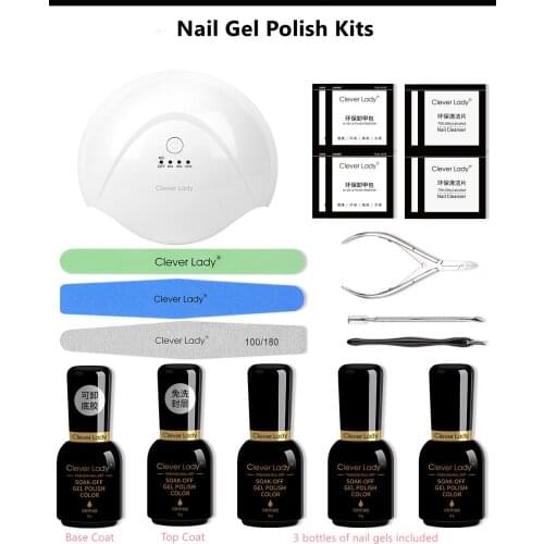 Наборы для маникюра Clever Lady China At AliExpress