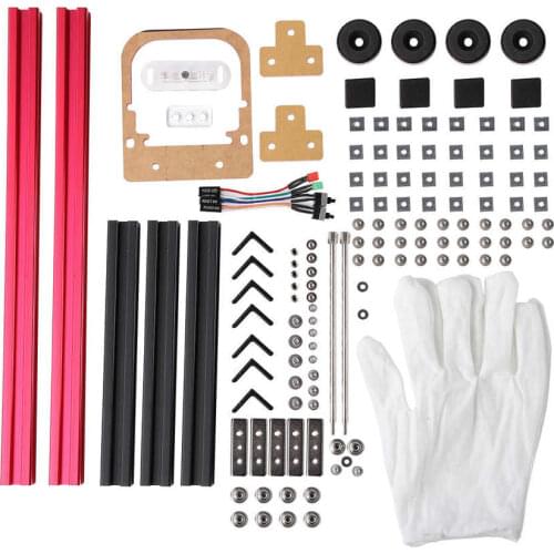 DIY Mini Water Cooling Open Aluminum Alloy Frame ITX / M-ATX / ATX Motherboard PC Computer Case DIY Computer Case