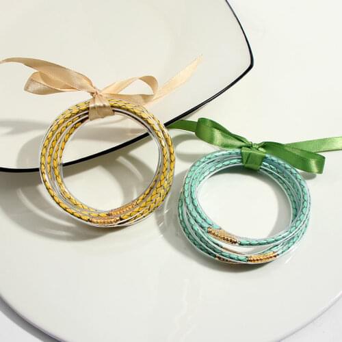 Flatfoosie Silicone Bracelets