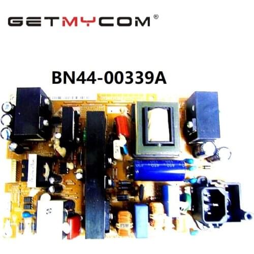 Getmycom Original for samgsung LA32C550J1F/530F1R BN44-00339B BN44-00339A P3237F1_ASM power board 100% test work