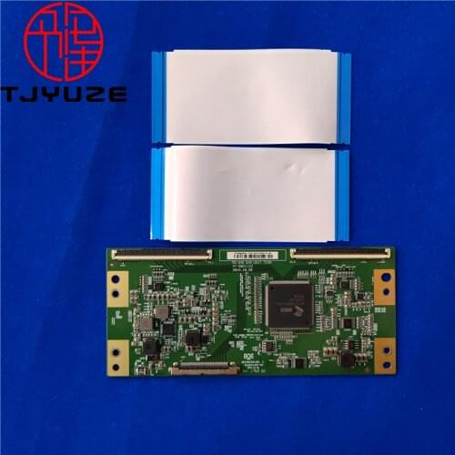 Good test work for 47-6021122 55 UHD GOA USIT TCON HV550QUBN5A for Sceptre U550CV-UMR UA55MUF30ZJXXZ UA55MUF30ZJ BOEI550WQ1