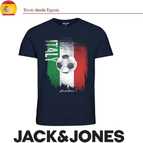 Jack & Jones Short Sleeve T-shirts For Men