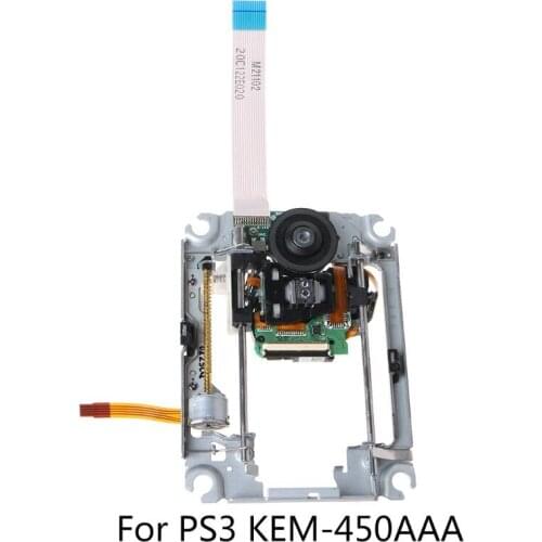 KEM-450AAA Optical Drive Lens Head for PS3 Optical Eye Game Console with Deck
