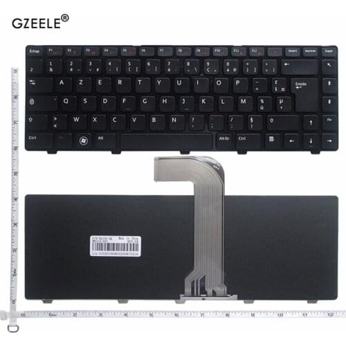 NEW France laptop Keyboard for Dell Inspiron N4040 M421R 5420 7420 5520 7520 N311z N411Z Vostro 1440 1450 2420 2520 3350 3450 FR