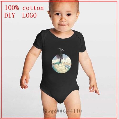 2020 Summer Boys Girls Jumpsuit Anime Made in Abyss Manga Ozen Romper Short sleeve Jumpsuit Clothes Outfits 0-18M Hot