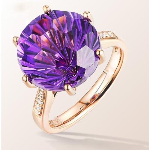 Кольца с полудрагоценными камнями LISM China At AliExpress