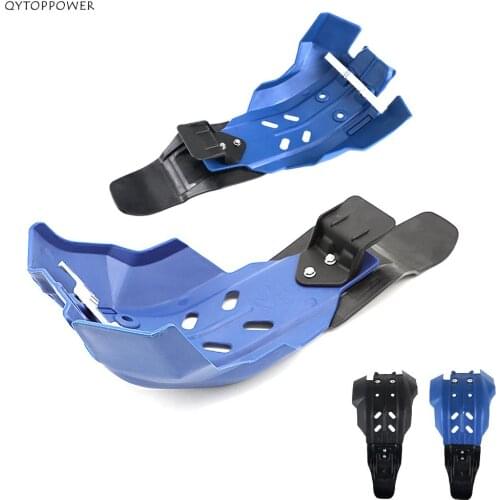 New Motorcycle Engine Frame Cover Guard Protector For Husqvarna TE FC FE 250 300 TC250 2019- 2020 2021 Dirt Pit Bike Skid Plate