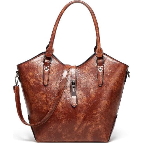 2021 New Womens Fashion PU Shoulder Bag Lady Messenger Sling Chain Classic Moderate Leather Casual Tote