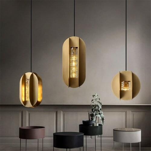 New Chinese All-copper Hollow Pendant Lights Designer Bedroom Bedside Living Room Corridor Dining Room Hanging Lights Lighting